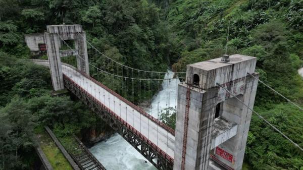 幾代建設(shè)者，歷經(jīng)半個(gè)多世紀(jì)完成！這是一條怎樣的公路？