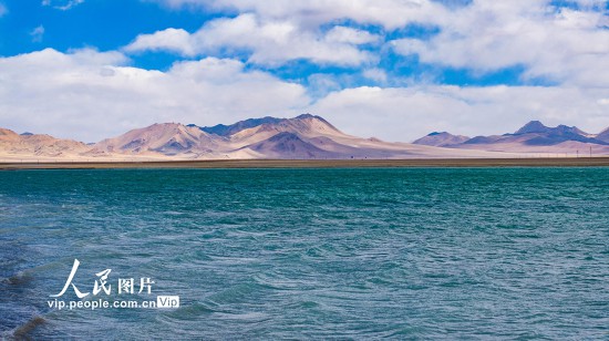 西藏阿里:色彩斑斕物瑪錯(cuò)【6】