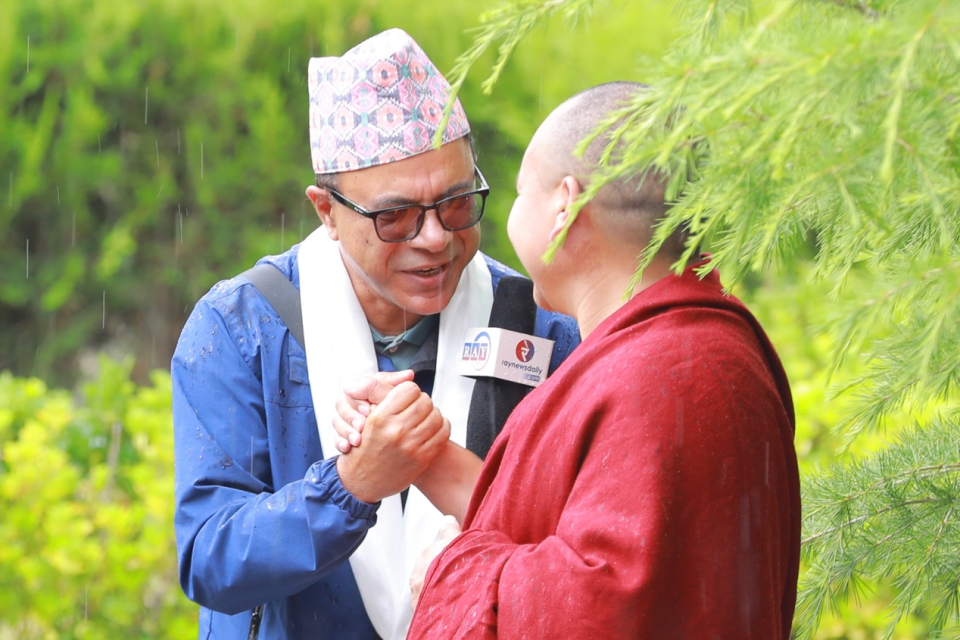 “中國(guó)在保護(hù)自然環(huán)境的同時(shí)實(shí)現(xiàn)了高度現(xiàn)代化！” ——多國(guó)記者眼中的現(xiàn)代西藏_fororder_圖片6