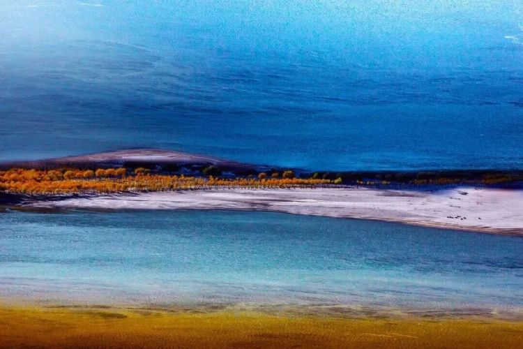 懂西藏的人，一定不會錯過林芝的秋天