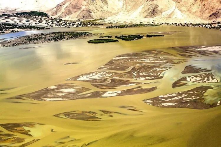 懂西藏的人，一定不會錯過林芝的秋天