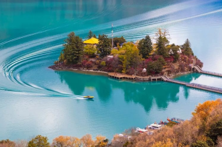 懂西藏的人，一定不會錯過林芝的秋天