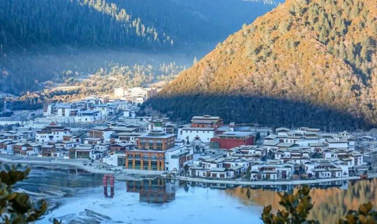 懂西藏的人，一定不會錯過林芝的秋天