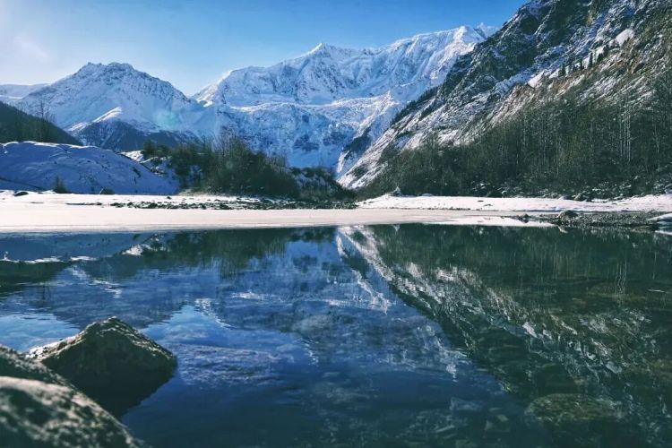 懂西藏的人，一定不會錯過林芝的秋天