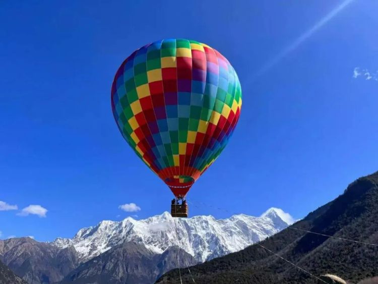 懂西藏的人，一定不會錯過林芝的秋天