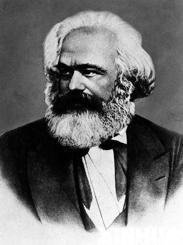 你好，這位是馬克思，了解一下