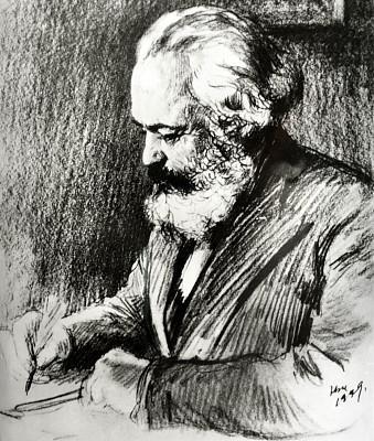 你好，這位是馬克思，了解一下