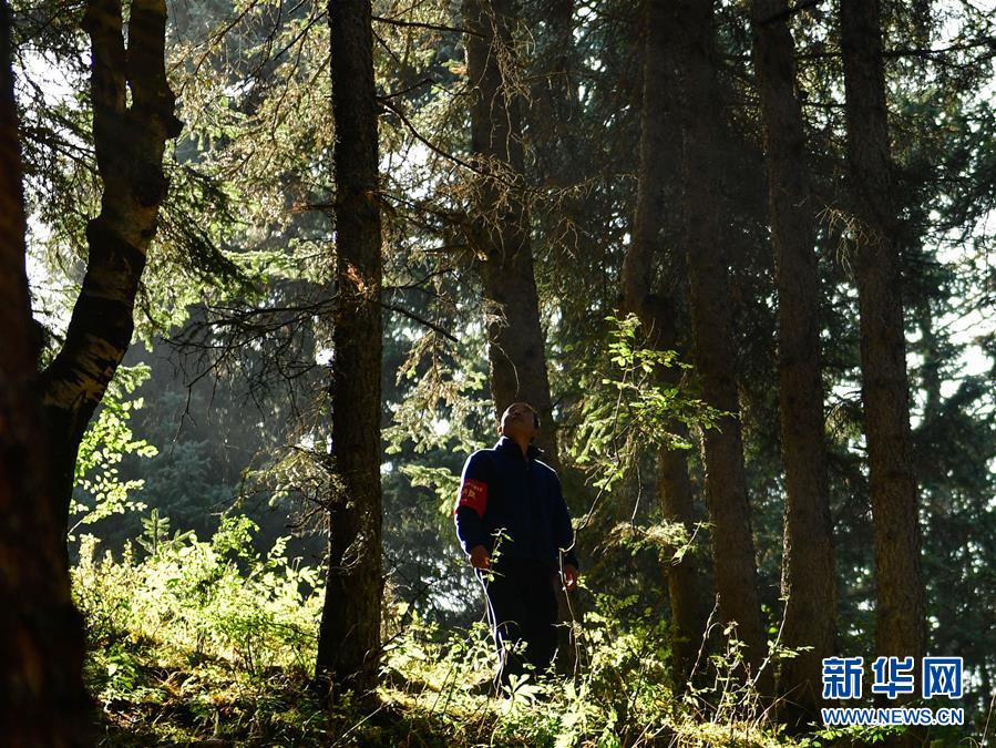 （全面建成小康社會“百城千縣萬村調(diào)研行”·圖文互動）（9）青?？柎澹骸肮夤鞔濉钡娜A麗轉(zhuǎn)身