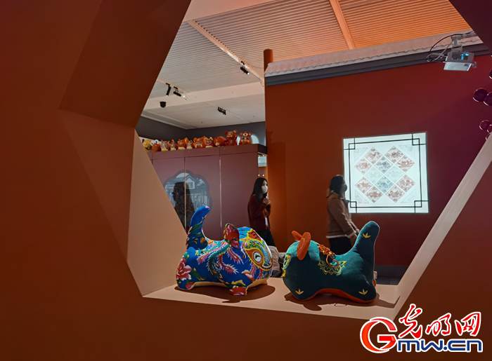 【新春走基層】視頻丨虎年看虎展！來國博感受虎文化